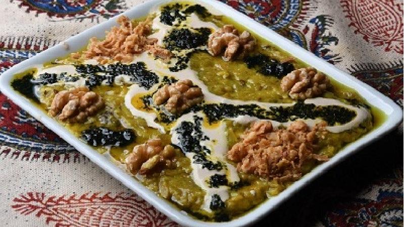 کشک بادمجان برای تامین کلسیم بدن مفید است