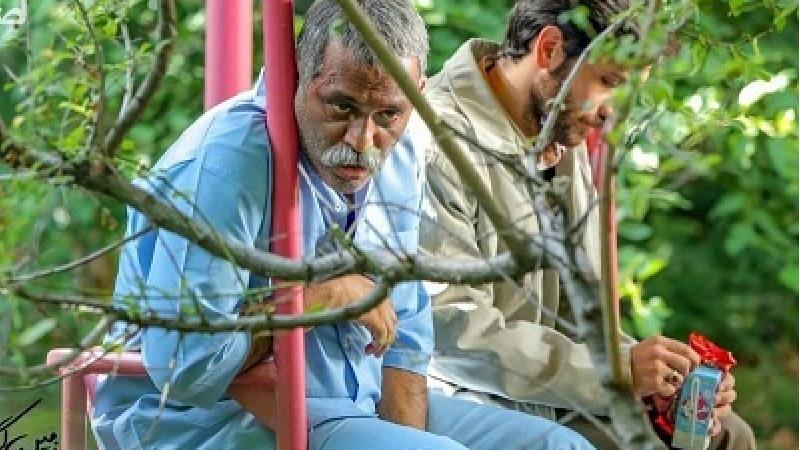 عکسی از سریال زمین گرم