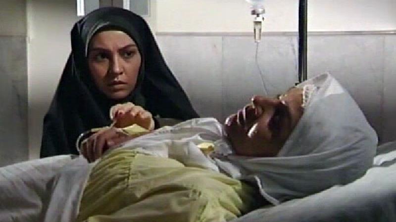 عکسی از سریال ریحانه