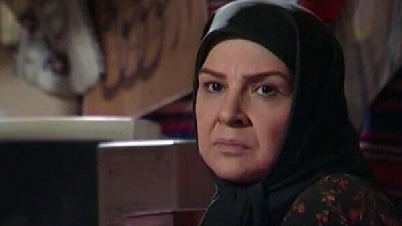 عکسی از سریال ریحانه