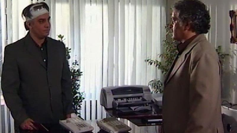 عکسی از سریال ریحانه