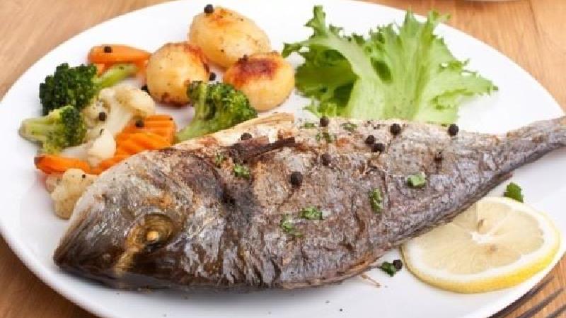 ماهی را با پوست نخورید