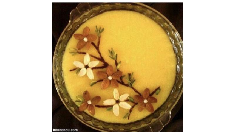 کاچی را چه طور درست کنیم