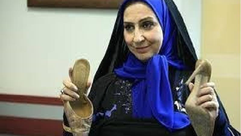 مرجانه گلچین در سریال آرماندو