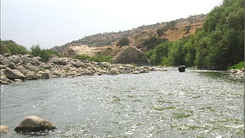 رود سیمره چه ویژگی هایی دارد