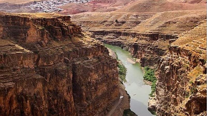 سیمره بزرگ ترین رود استان لرستان است