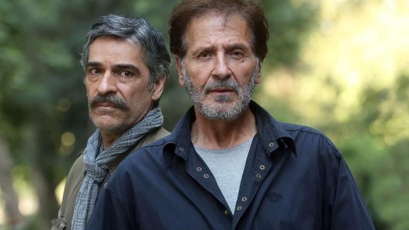 ابوالفضل پورعرب در سریال شرم