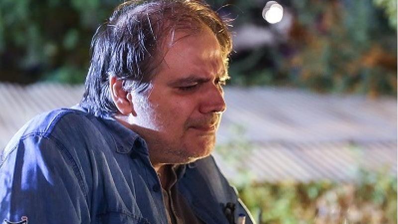 مهرداد ضیایی در سریال شرم