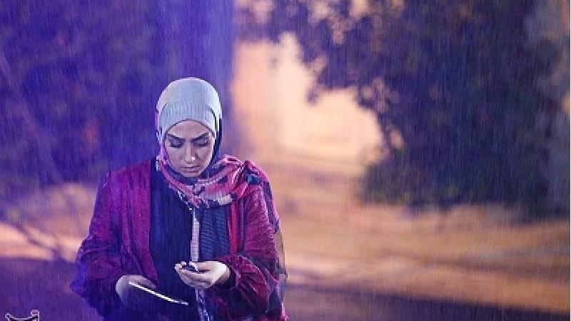 عکسی از سریال شرم