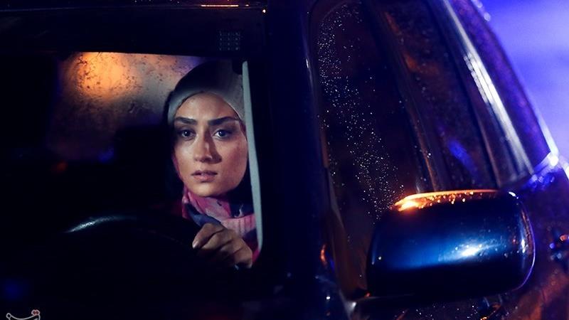 عکسی از سریال شرم