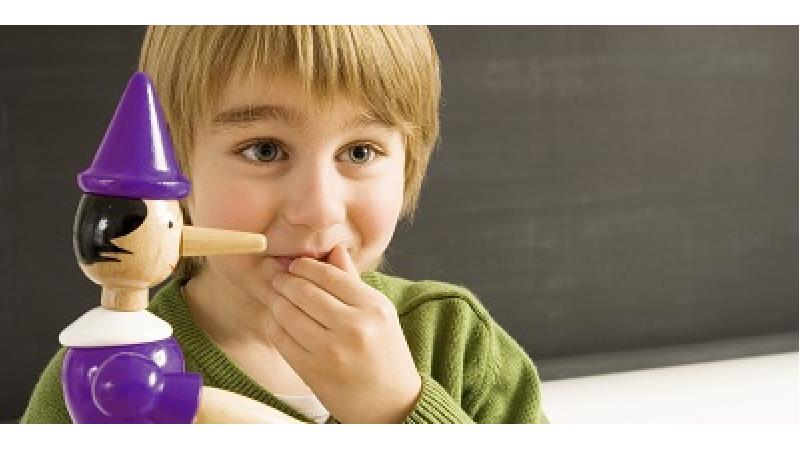 دروغگویی کودکان چه دلایلی دارد