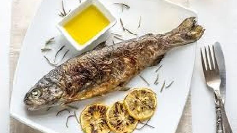 قزل آلای کبابی را چه طور درست کنیم