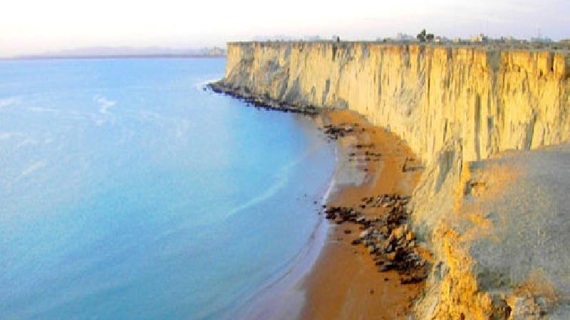 بندر گواتر در کجا قرار دارد