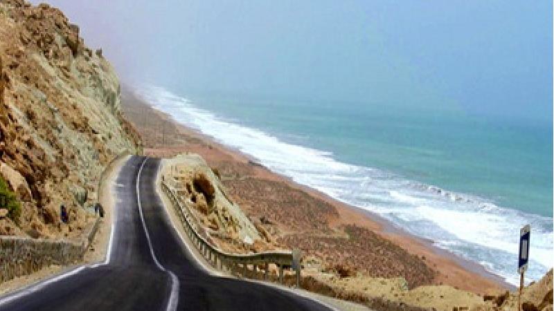 چگونه به بندر گواتر برویم