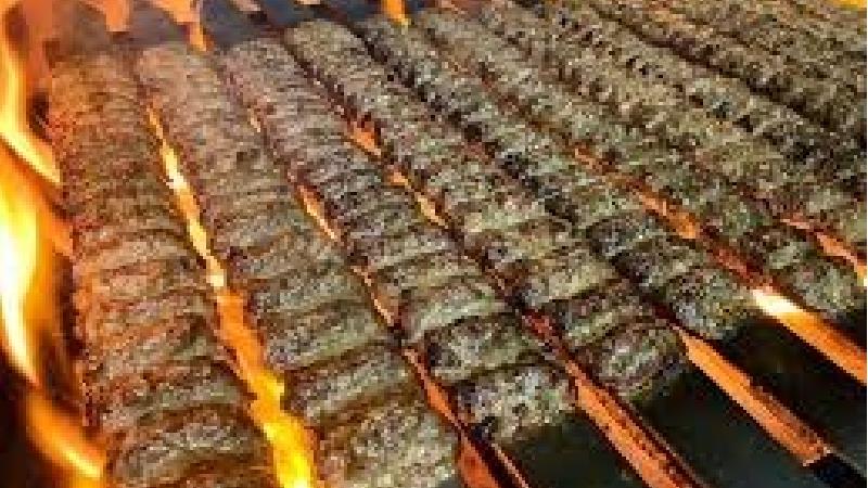 کباب کوبیده را چه کار کنیم که نریزد