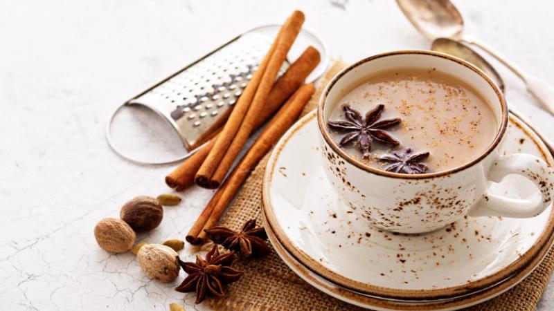 چای ماسالا از چه چیزهایی تشکیل شده است