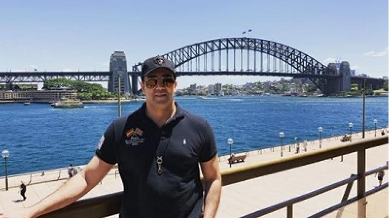 پوریا پورسرخ از پرطرفدارترین سلبریتی ها است