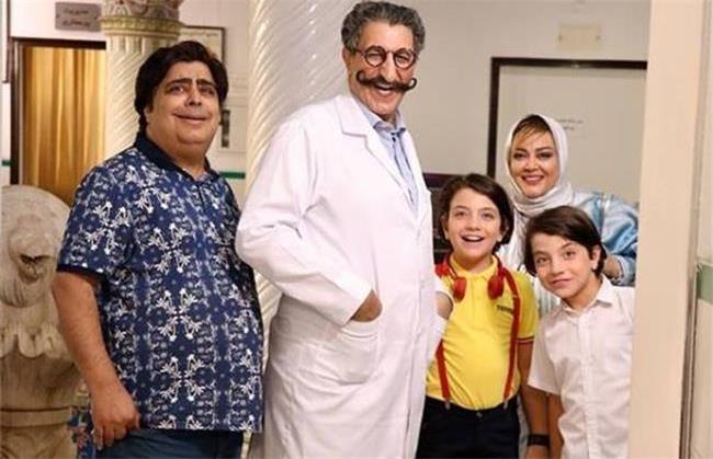 عکسی از فیلم پیشی میشی