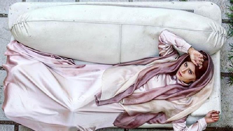 عکسی از فیلم سراسر شب ساخته فرزاد موتمن