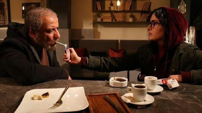 عکسی از فیلم سراسر شب ساخته فرزاد موتمن