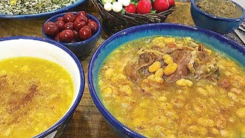 خوراک لوبیا با گوشت را چه طور درست کنیم