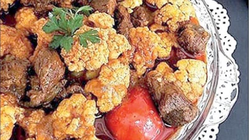 خورشت گل کلم را چه طور درست کنیم