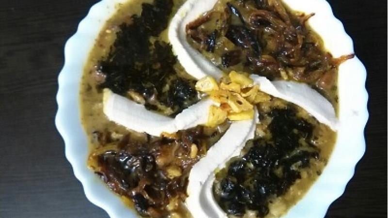 آش قلم بسیار مقوی است