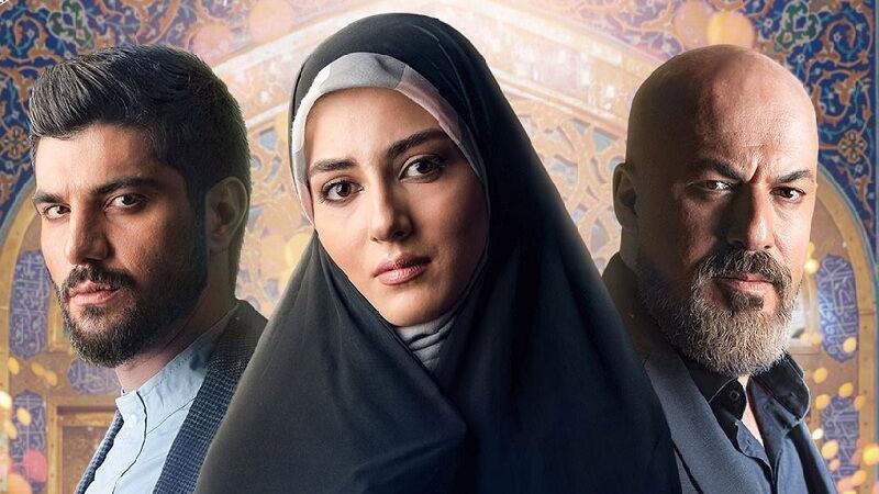 عکسی از سریال آقازاده