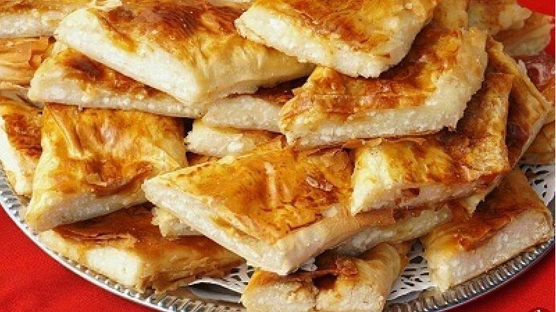 بورک ترکیه ای را چه طور درست کنیم