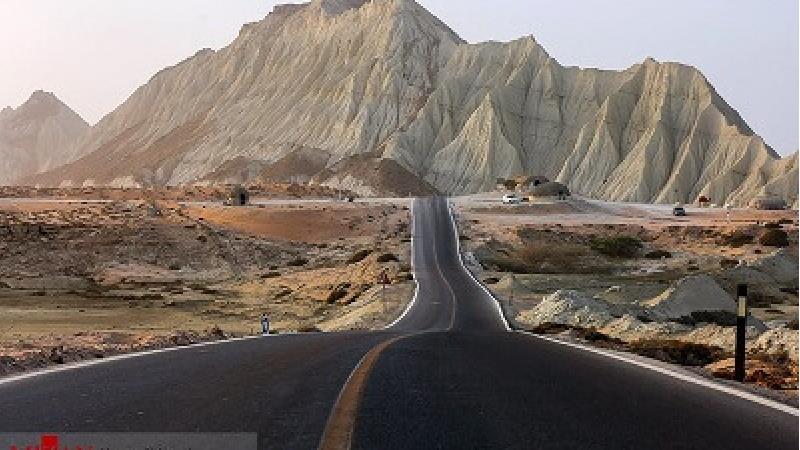 کوه های مریخی چابهار گردشگران زیادی را جذب می کند