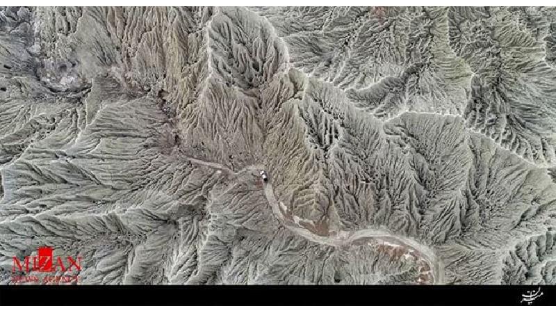 کوه های مریخی چابهار را از نزدیک ببینید