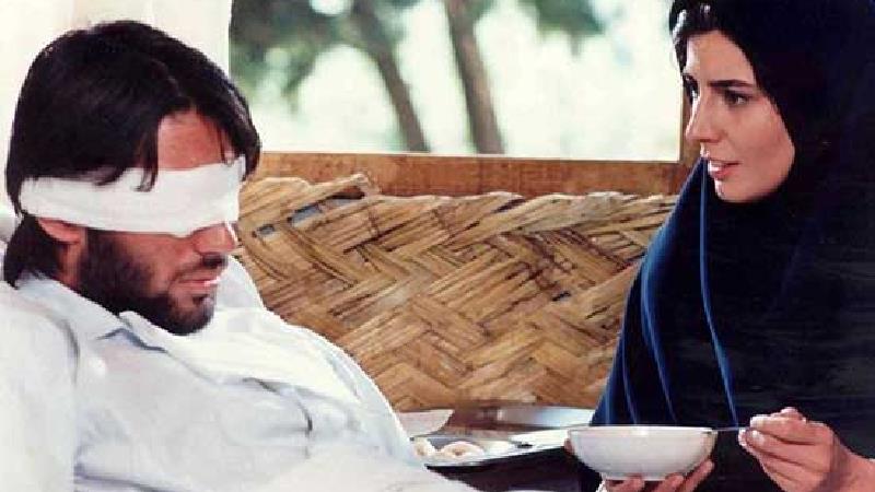 لیلا حاتمی در فیلم شیدا 