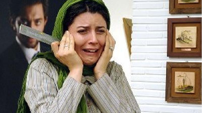 لیلا حاتمی در فیلم بی پولی