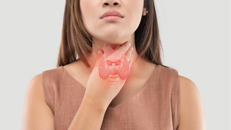 کم کاری تیرویید دلیل پرخوابی است