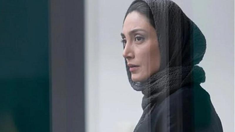 هدیه تهرانی در فیلم دوئت