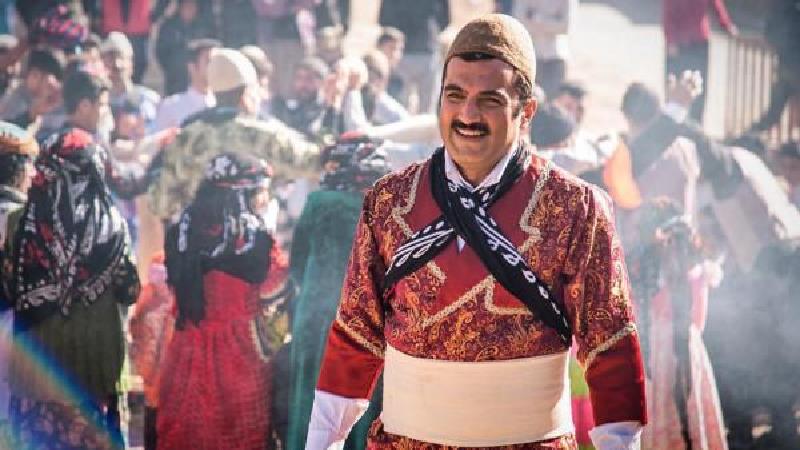 عکسی از سریال ایلدا