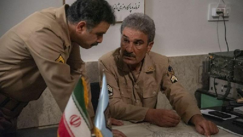 عکسی از سریال ایلدا