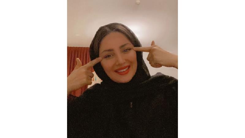 شیلا خداداد این عکس را برای برد پسپولیس منتشر کرد