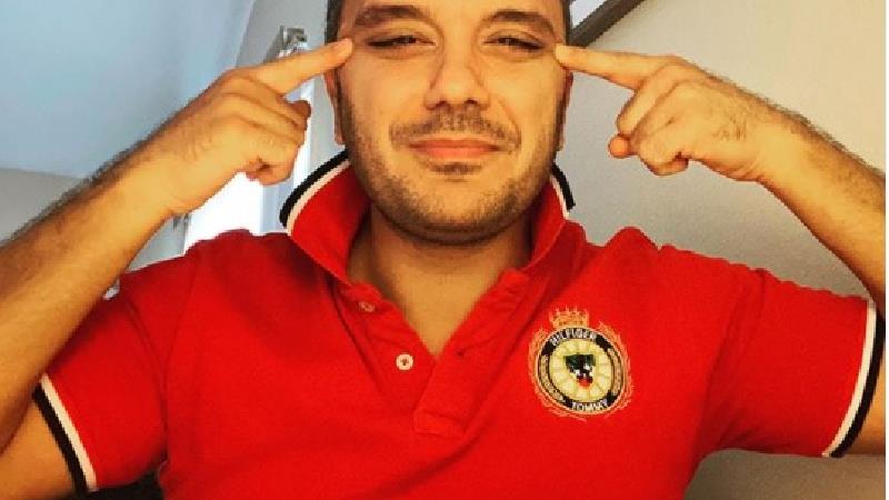 احسان کرمی برد پرسپولیس را تبریک گفت