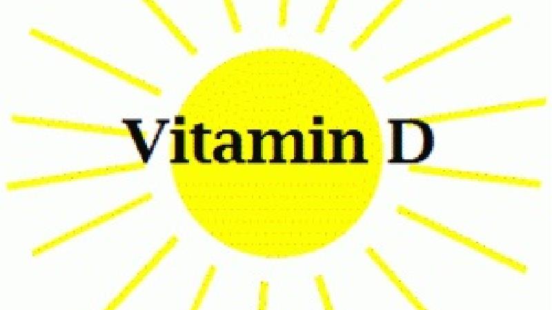 ویتامین دی برای مقابله با آلرژی مفید است