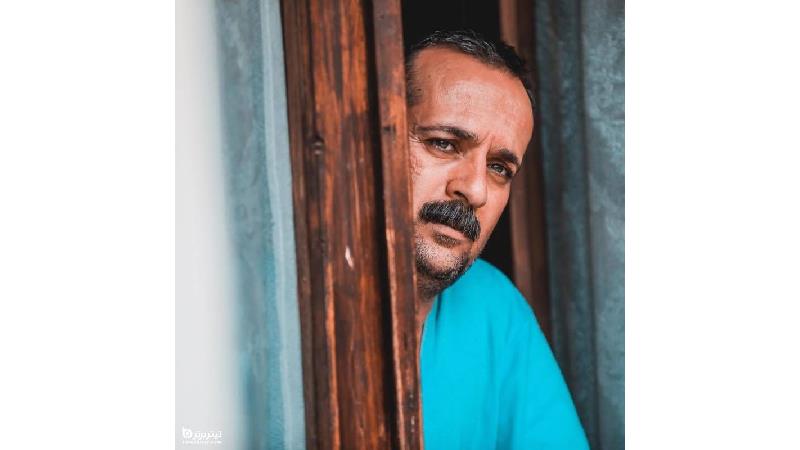 احمد مهران فر در فیلم مرده خور