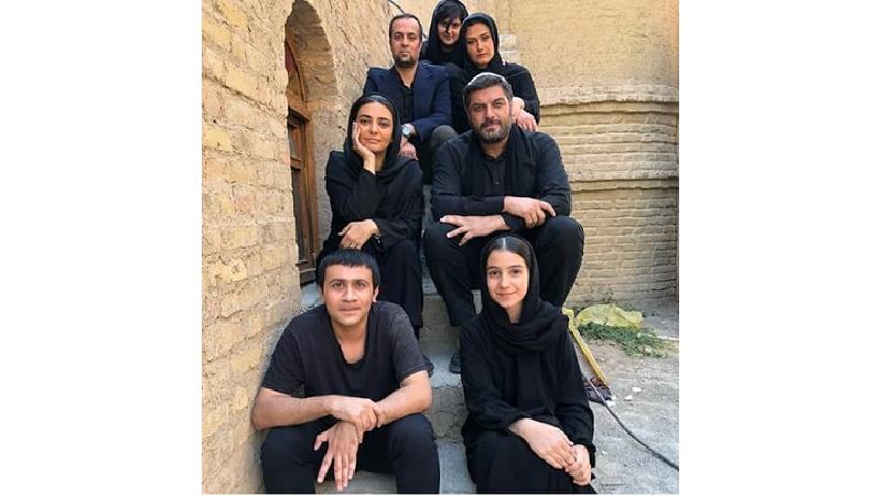 بازیگران فیلم مرده خور