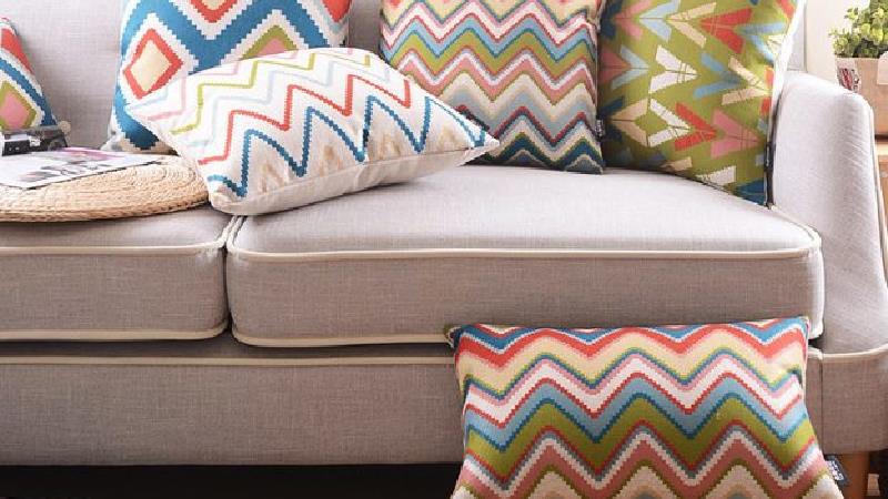 کوسن مبل ها در دکوراسیون نقش مهمی دارند