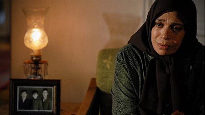 گوهر خیراندیش در سریال فرات