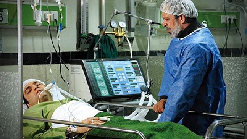 عکسی از سریال فرات