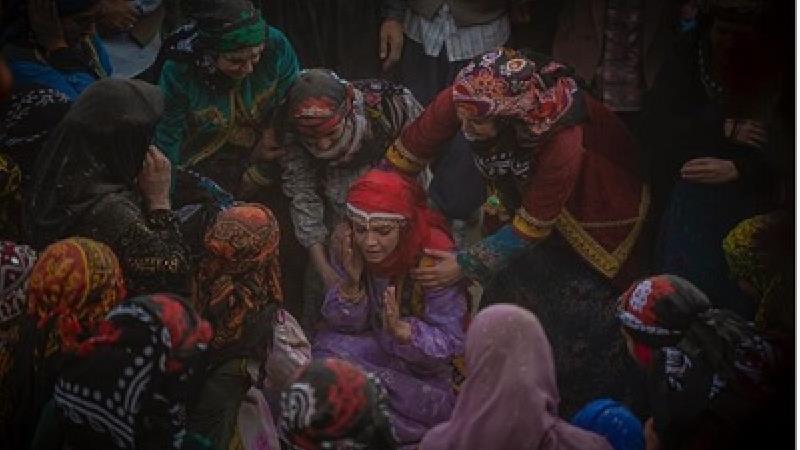 عکسی از سریال ایلدا