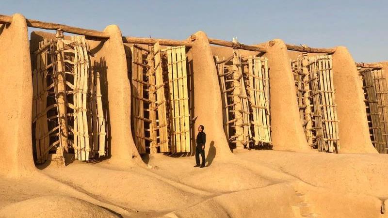 آسبادهای شهر نشتیفان قدمتی طولانی دارند