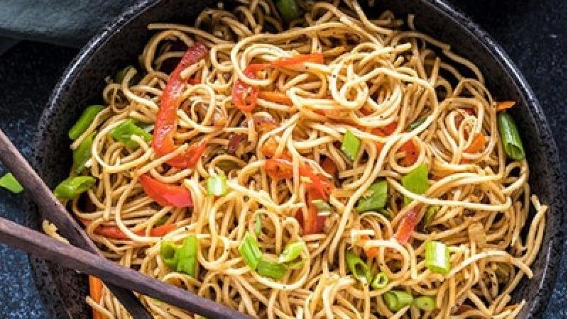 آیا نودل فشار خون را بالا می برد