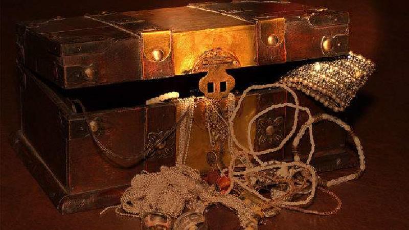 جویندگان گنج جان شان را در این راه از دست می دهند