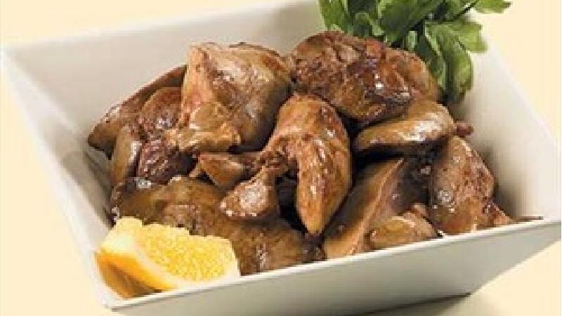 جگر مرغ چه فایده هایی دارد